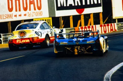 Le Mans 24H 1974